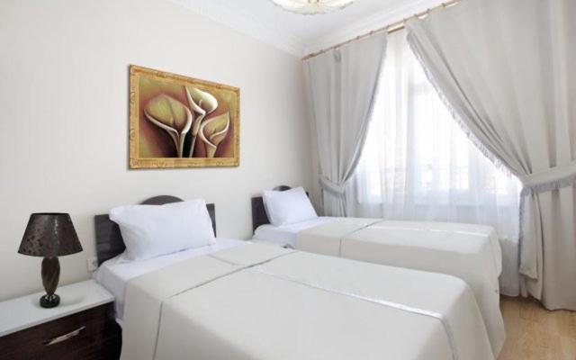 Elmir Suit Otel Istambul Extérieur photo