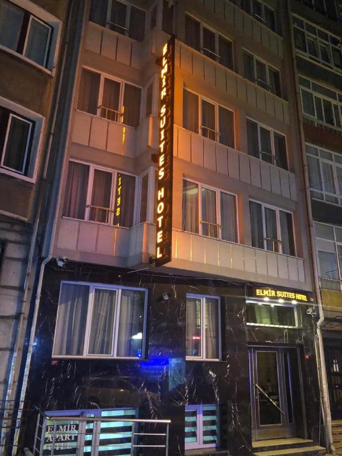 Elmir Suit Otel Istambul Extérieur photo