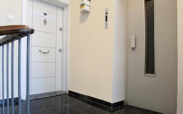 Elmir Suit Otel Istambul Extérieur photo